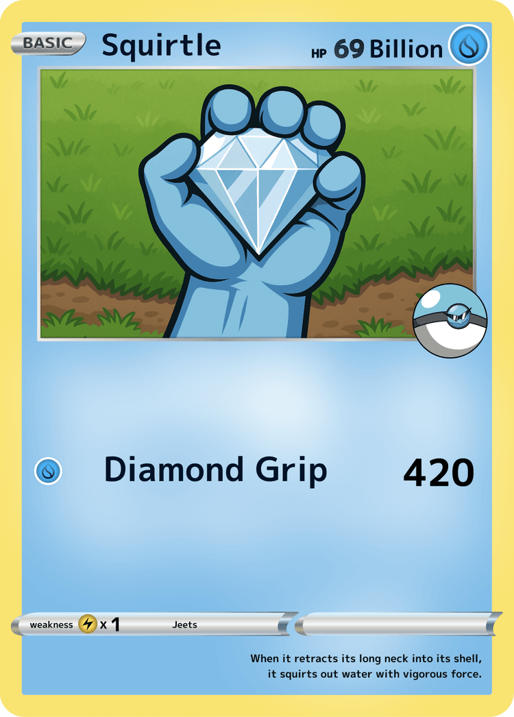 Pokécard 1